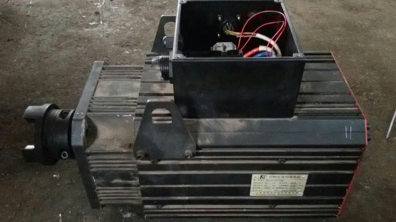 伺服電機(jī)維修后